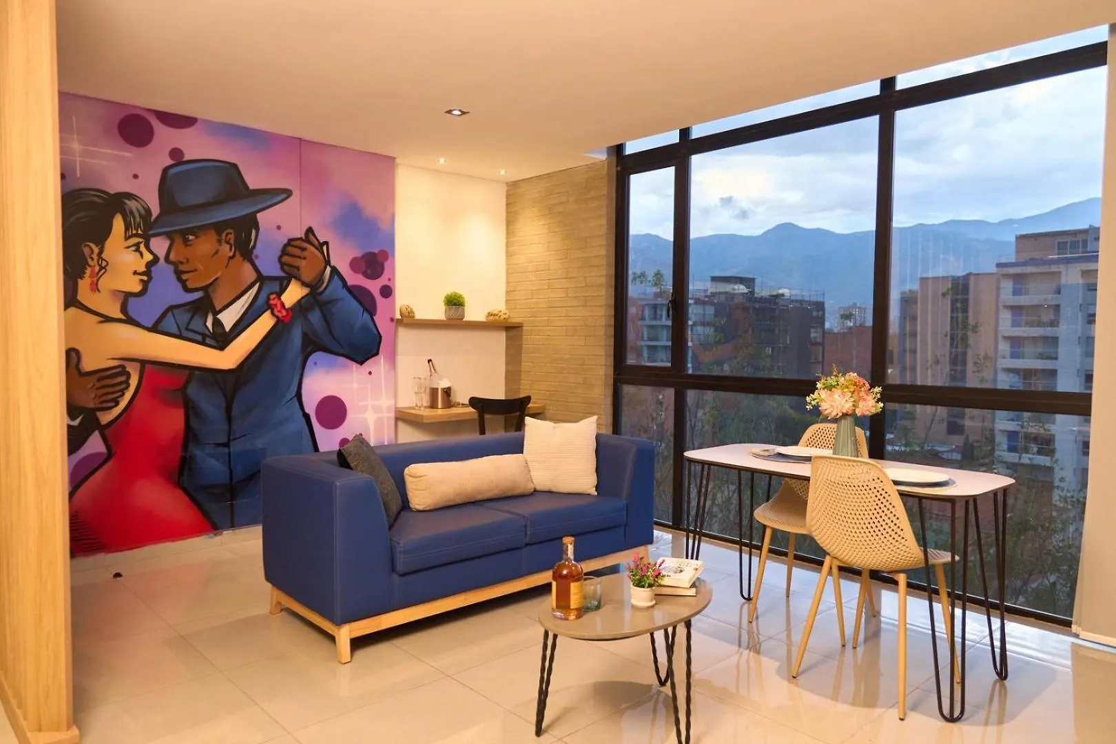 Rosa Negra Warm Stadio Aparta-Suite Medellín