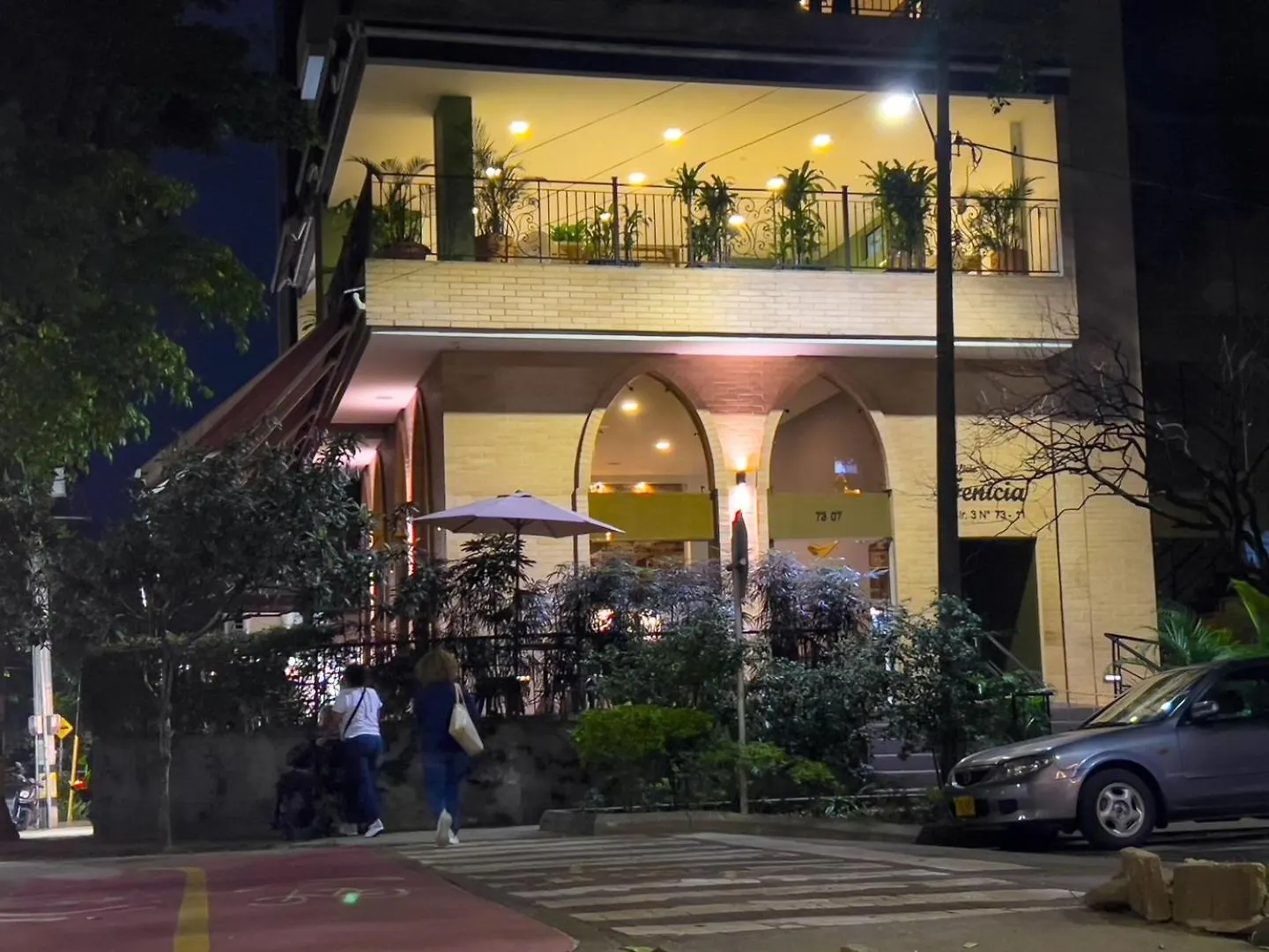 Apartment Rosa Negra Warm Stadio Aparta-Suite Medellin
