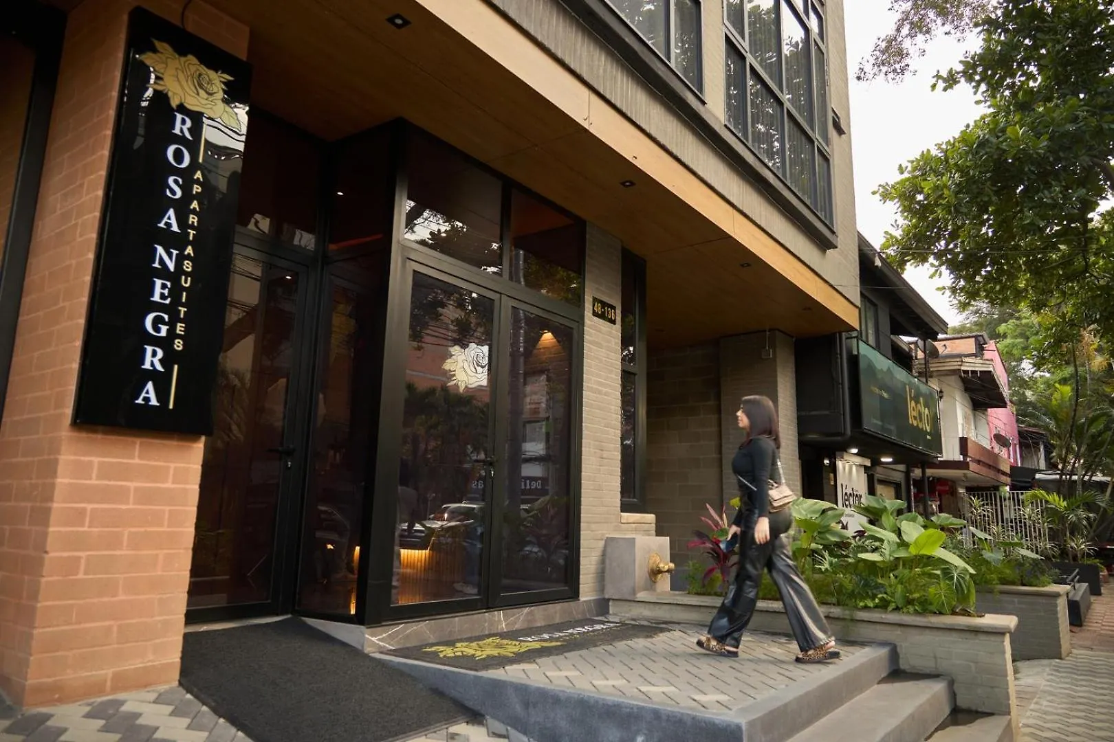 Rosa Negra Warm Stadio Aparta-Suite Medellín Apartamento