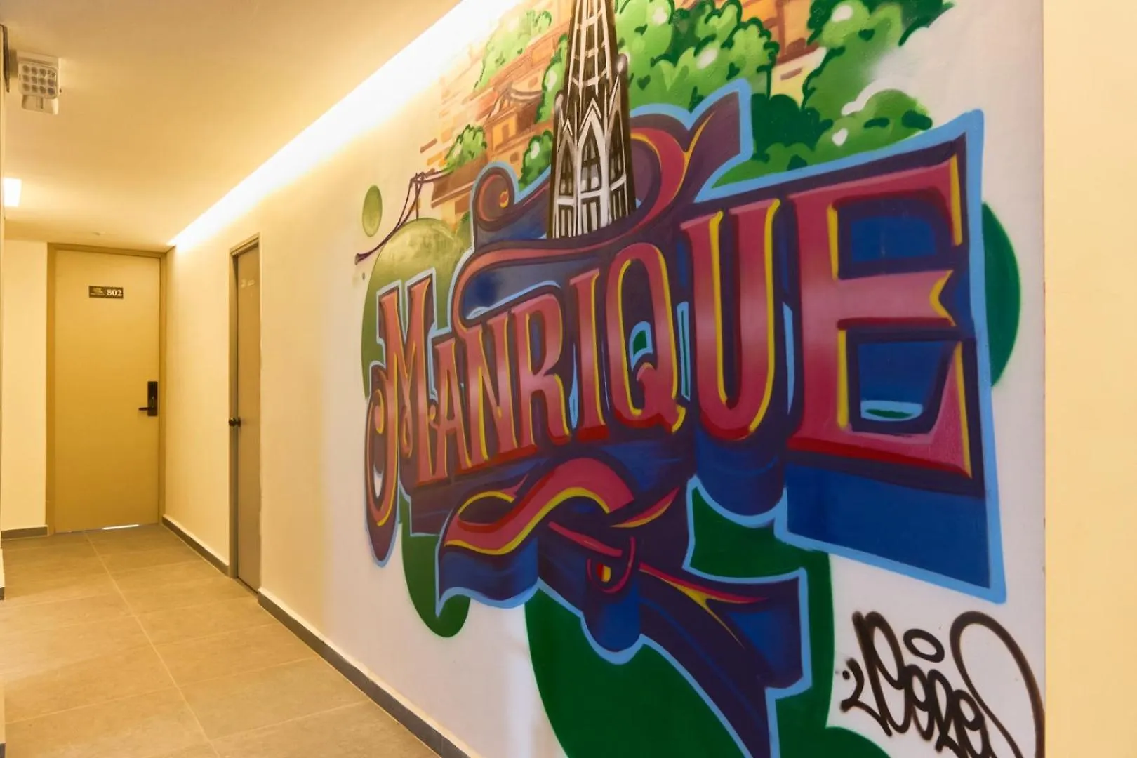 Apartamento Rosa Negra Warm Stadio Aparta-Suite Medellín Colômbia